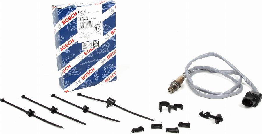 BOSCH 0 281 004 150 - Ламбда-сонда vvparts.bg