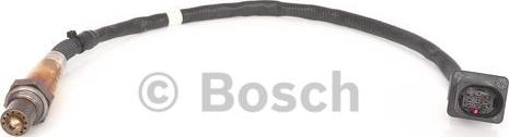 BOSCH 0 281 004 163 - Ламбда-сонда vvparts.bg