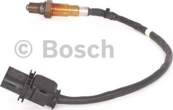 BOSCH 0 281 004 163 - Ламбда-сонда vvparts.bg