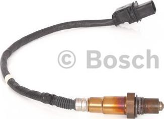 BOSCH 0 281 004 163 - Ламбда-сонда vvparts.bg