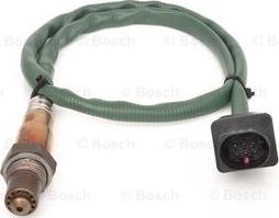 BOSCH 0 281 004 133 - Ламбда-сонда vvparts.bg