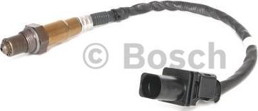 BOSCH 0 281 004 124 - Ламбда-сонда vvparts.bg