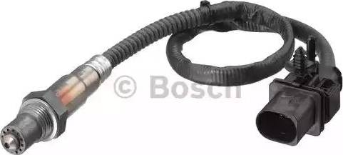 BOSCH 0 281 004 126 - Ламбда-сонда vvparts.bg