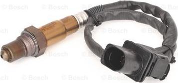 BOSCH 0 281 004 123 - Ламбда-сонда vvparts.bg