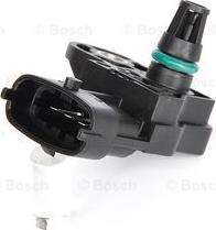 BOSCH 0 281 006 095 - Датчик, налягане при принудително пълнене vvparts.bg