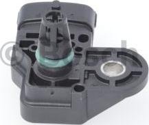 BOSCH 0 281 006 028 - Датчик, налягане при принудително пълнене vvparts.bg