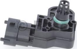 BOSCH 0 281 006 028 - Датчик, налягане при принудително пълнене vvparts.bg