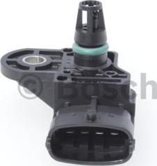 BOSCH 0 281 006 028 - Датчик, налягане при принудително пълнене vvparts.bg