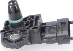 BOSCH 0 281 006 028 - Датчик, налягане при принудително пълнене vvparts.bg