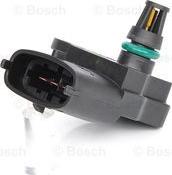 BOSCH 0 281 002 456 - Датчик, температура на входящия въздух vvparts.bg