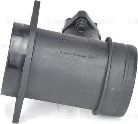 BOSCH 0 281 002 463 - Въздухомер-измерител на масата на въздуха vvparts.bg