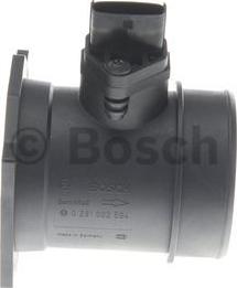 BOSCH 0 281 002 594 - Въздухомер-измерител на масата на въздуха vvparts.bg