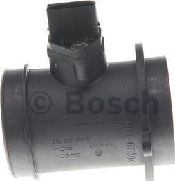 BOSCH 0 281 002 152 - Въздухомер-измерител на масата на въздуха vvparts.bg