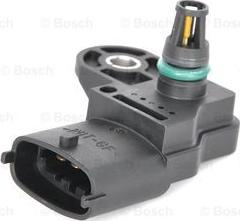 BOSCH 0 281 002 845 - Датчик, температура на входящия въздух vvparts.bg