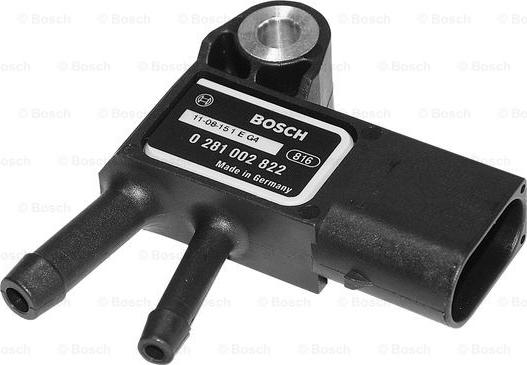 BOSCH 0 281 002 822 - Сензор vvparts.bg