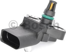 BOSCH 0 281 002 399 - Датчик, налягане при принудително пълнене vvparts.bg