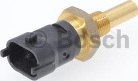 BOSCH 0 281 002 259 - Датчик, температура на охладителната течност vvparts.bg