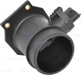 BOSCH 0 281 002 207 - Въздухомер-измерител на масата на въздуха vvparts.bg