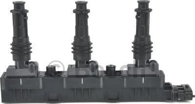 BOSCH 0 221 503 014 - Запалителна бобина vvparts.bg