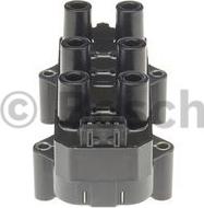 BOSCH 0 221 503 010 - Запалителна бобина vvparts.bg