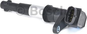 BOSCH 0 221 604 103 - Запалителна бобина vvparts.bg