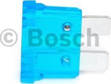 BOSCH 1 904 529 906 - Осигурител (предпазител) vvparts.bg