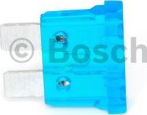 BOSCH 1 904 529 906 - Осигурител (предпазител) vvparts.bg