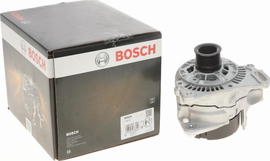 BOSCH 1 986 A01 460 - Генератор vvparts.bg