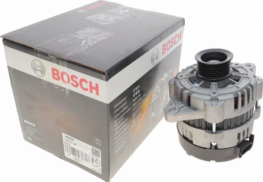 BOSCH 1 986 A01 468 - Генератор vvparts.bg