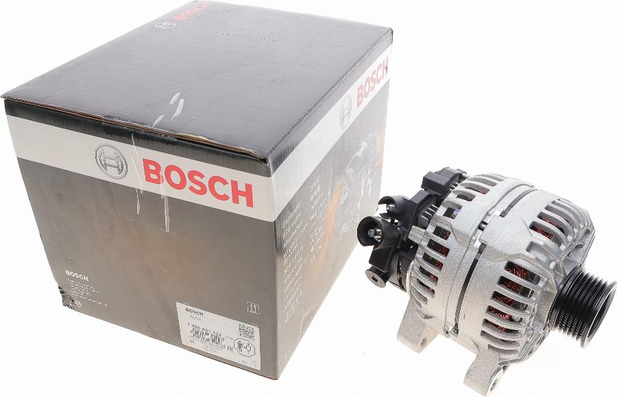 BOSCH 1 986 A01 522 - Генератор vvparts.bg