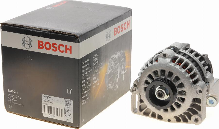 BOSCH 1 986 A01 690 - Генератор vvparts.bg