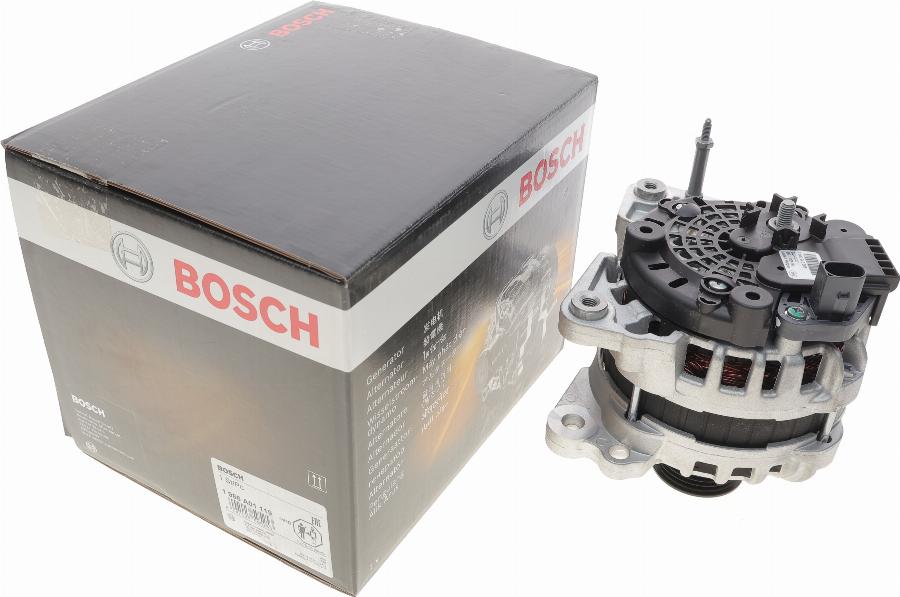 BOSCH 1 986 A01 119 - Генератор vvparts.bg