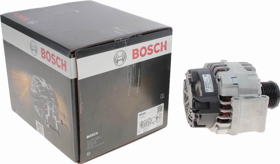 BOSCH 1 986 A01 186 - Генератор vvparts.bg