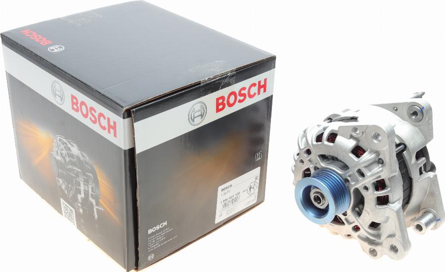 BOSCH 1 986 A01 120 - Генератор vvparts.bg