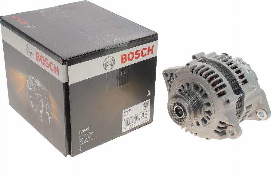 BOSCH 1 986 A01 857 - Генератор vvparts.bg