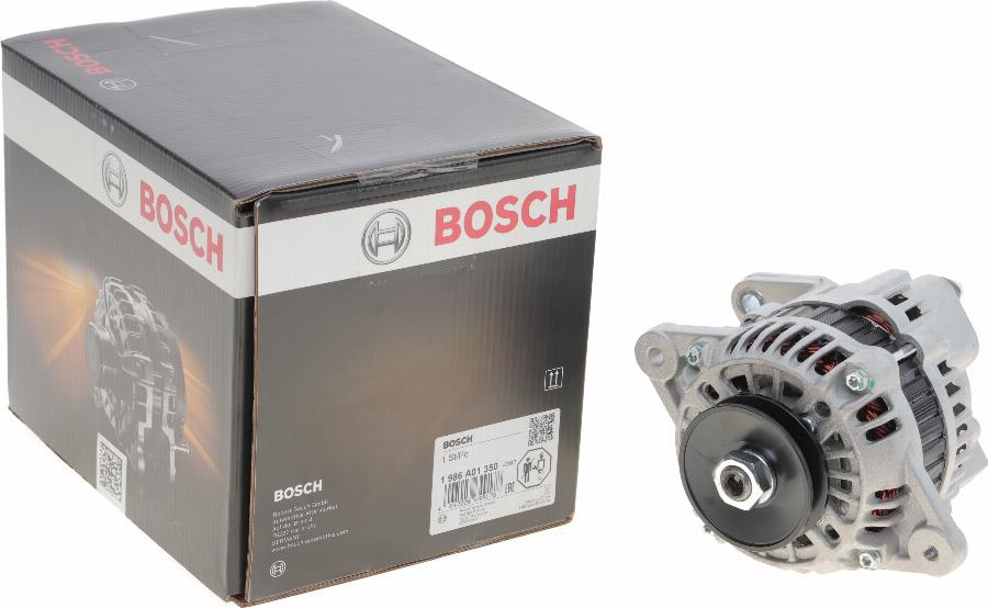 BOSCH 1 986 A01 350 - Генератор vvparts.bg