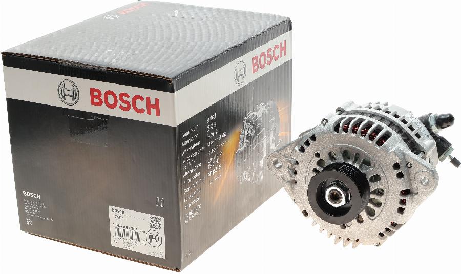 BOSCH 1 986 A01 357 - Генератор vvparts.bg