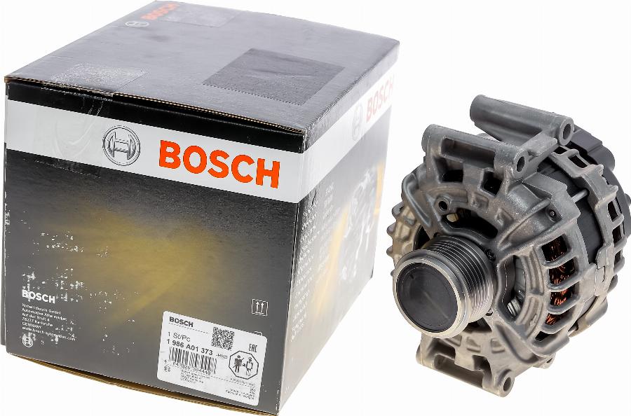 BOSCH 1 986 A01 373 - Генератор vvparts.bg