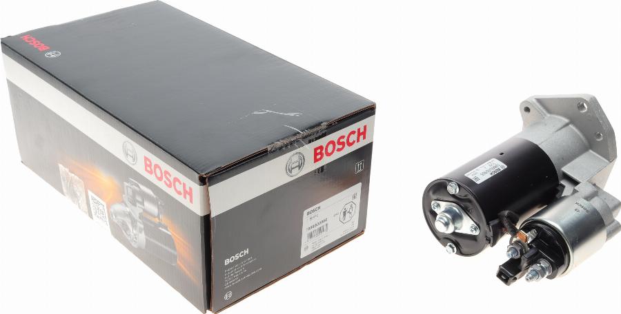 BOSCH 1 986 S00 966 - Стартер vvparts.bg