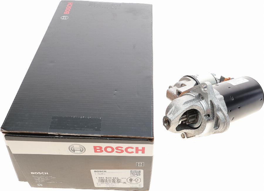 BOSCH 1 986 S00 685 - Стартер vvparts.bg