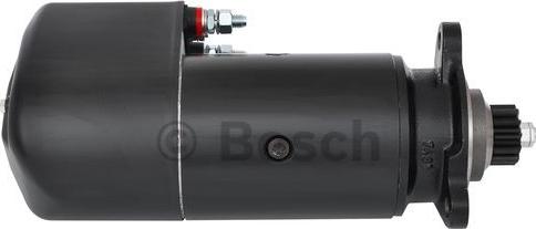 BOSCH 1 986 S00 063 - Стартер vvparts.bg