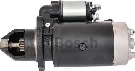 BOSCH 1 986 S00 067 - Стартер vvparts.bg