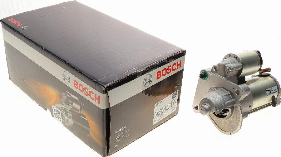 BOSCH 1 986 S01 017 - Стартер vvparts.bg