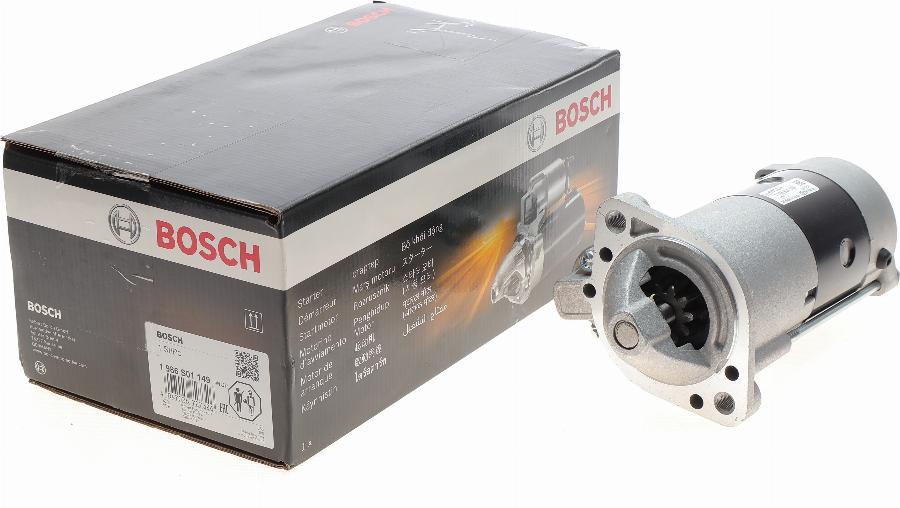 BOSCH 1 986 S01 149 - Стартер vvparts.bg