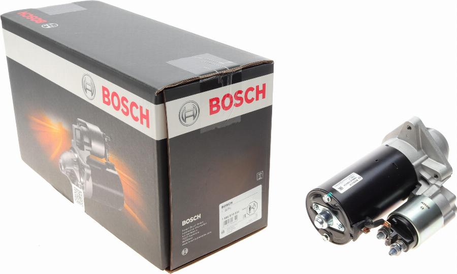 BOSCH 1 986 S10 034 - Стартер vvparts.bg