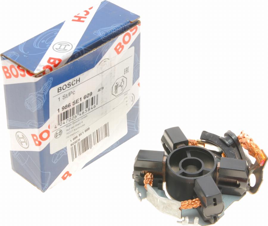 BOSCH 1 986 SE1 609 - Държач, карбонови четки vvparts.bg