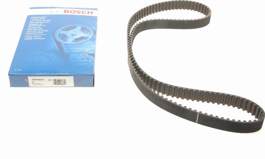 BOSCH 1 987 949 471 - Ангренажен ремък vvparts.bg