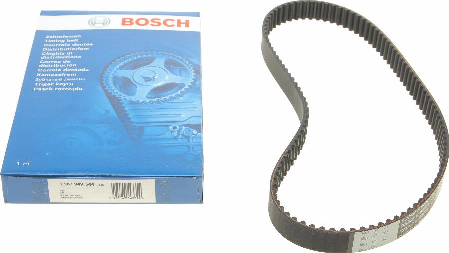 BOSCH 1 987 949 544 - Ангренажен ремък vvparts.bg