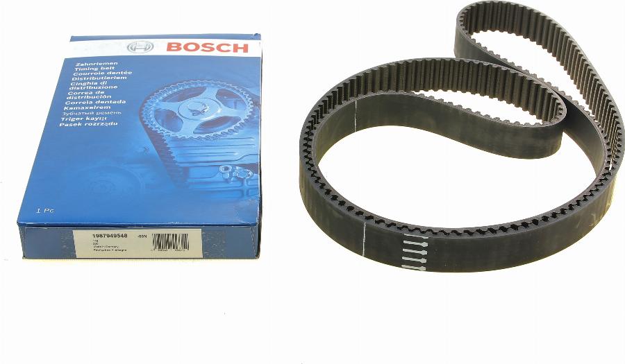 BOSCH 1 987 949 548 - Ангренажен ремък vvparts.bg