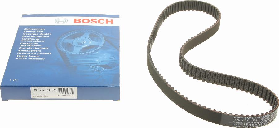 BOSCH 1 987 949 542 - Ангренажен ремък vvparts.bg